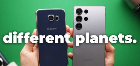 smartphone cameras are insane video