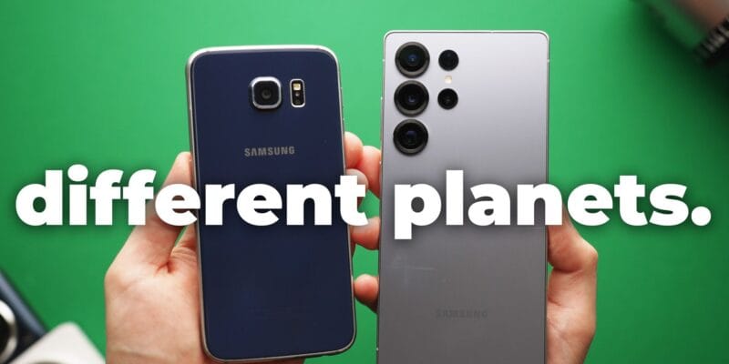 smartphone cameras are insane video