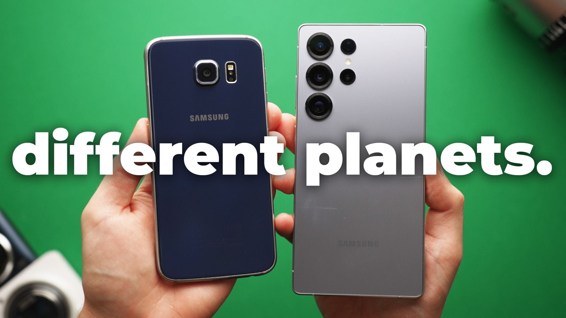 smartphone cameras are insane video