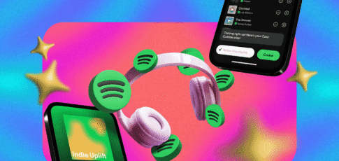 spotify nukes 75 million spammy tracks adds