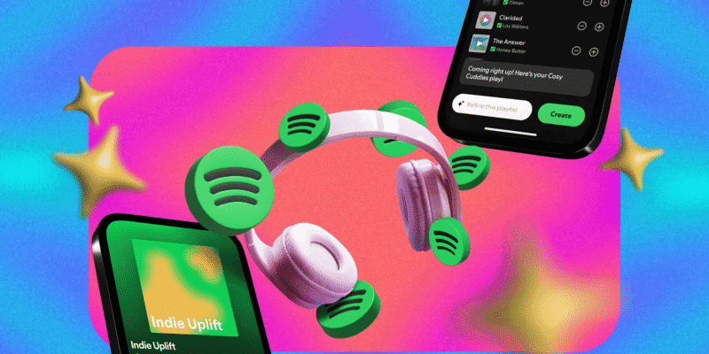 spotify nukes 75 million spammy tracks adds