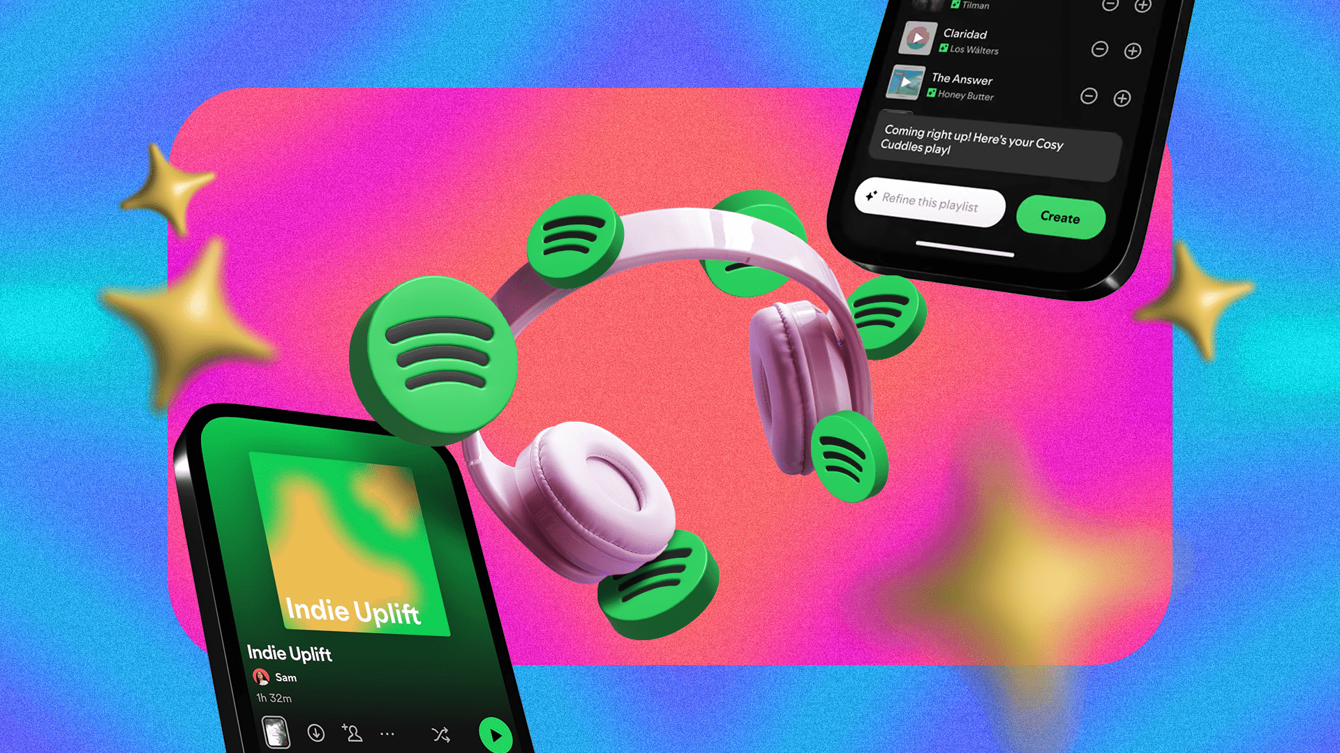 spotify nukes 75 million spammy tracks adds
