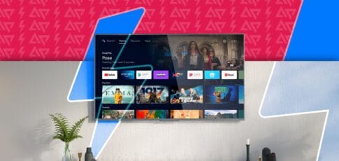 google tv s cleaner look is expanding