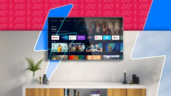 google tv s cleaner look is expanding