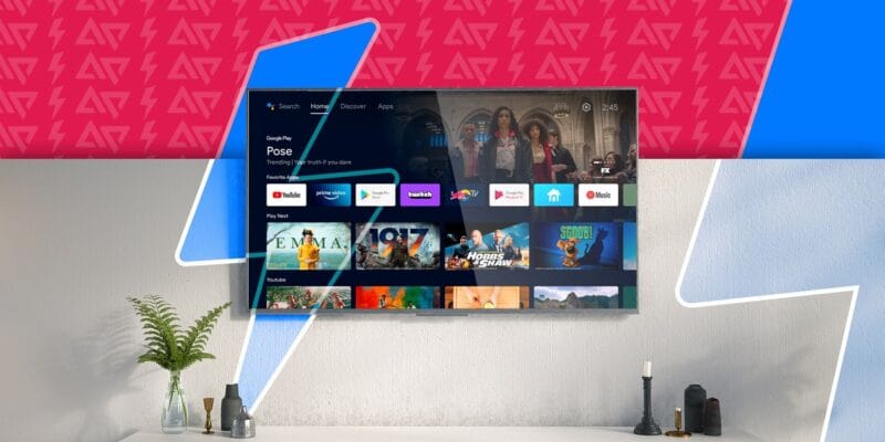 google tv s cleaner look is expanding