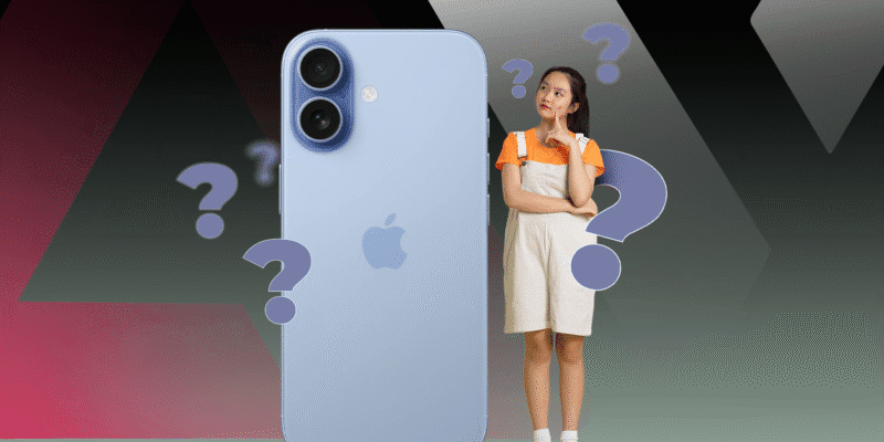 My partner asked why she shouldn't get an iPhone 17 — and I blanked on a reason 7 my partner asked why she shouldn t
