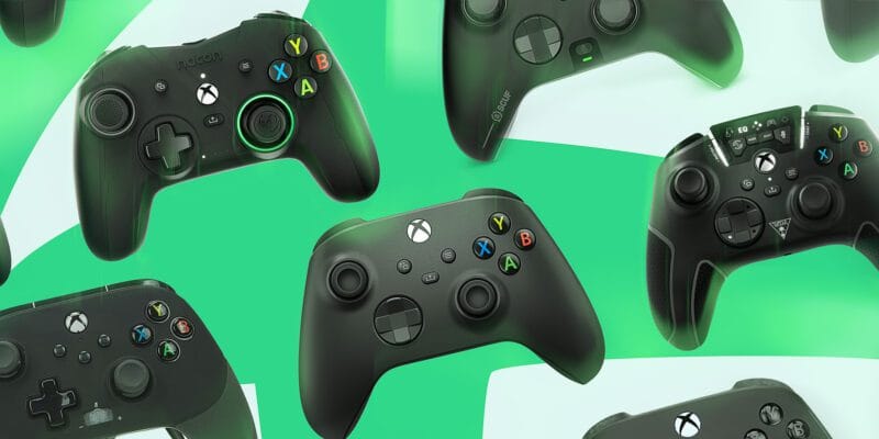 The best Xbox controller to buy right now 18 the best xbox controller to buy right