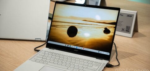 hands-on chromebooks are in a weird place