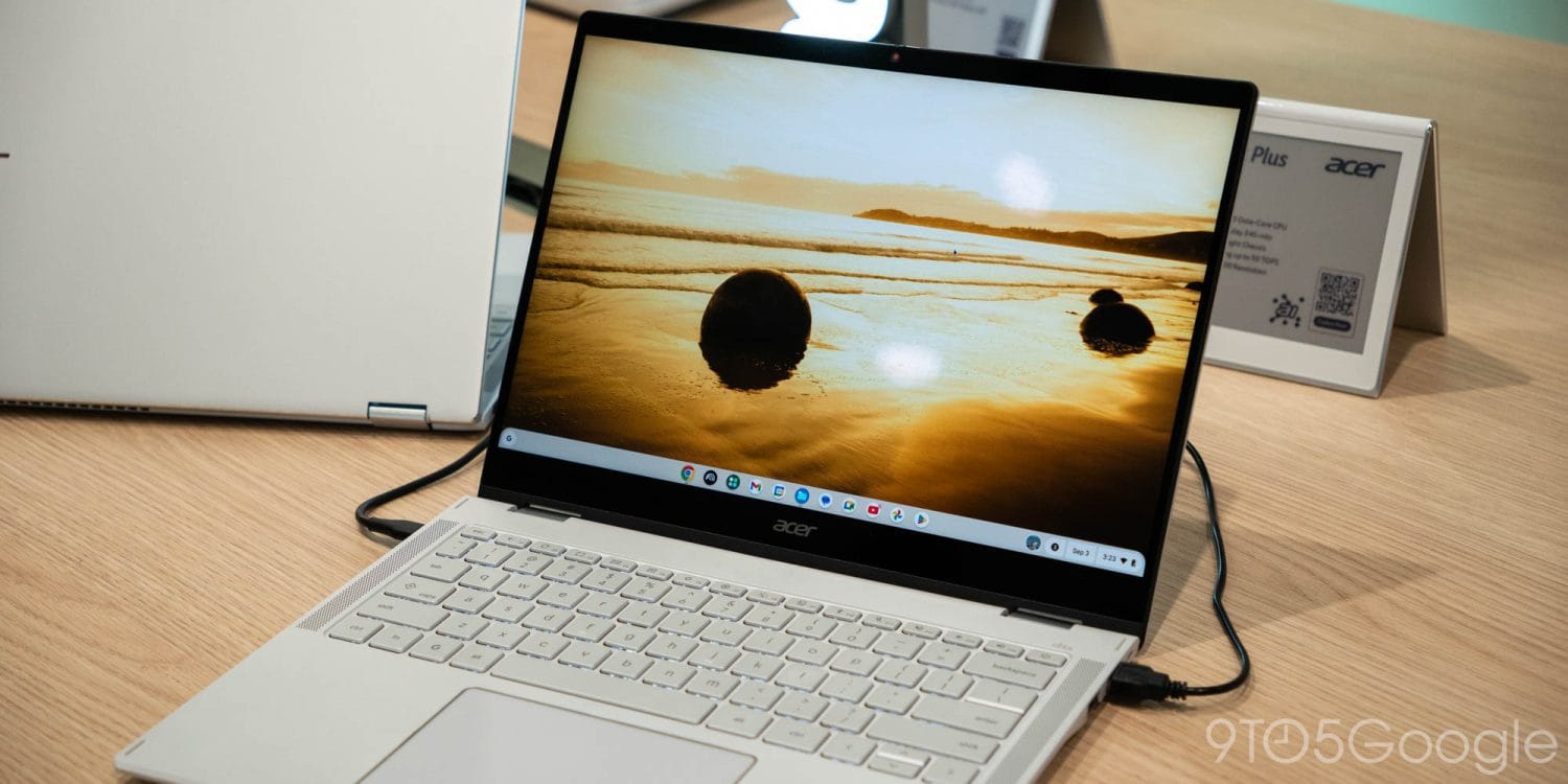 hands-on chromebooks are in a weird place