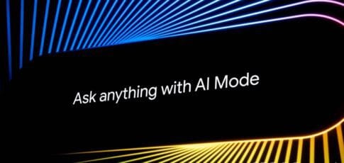 google com ai now opens search ai