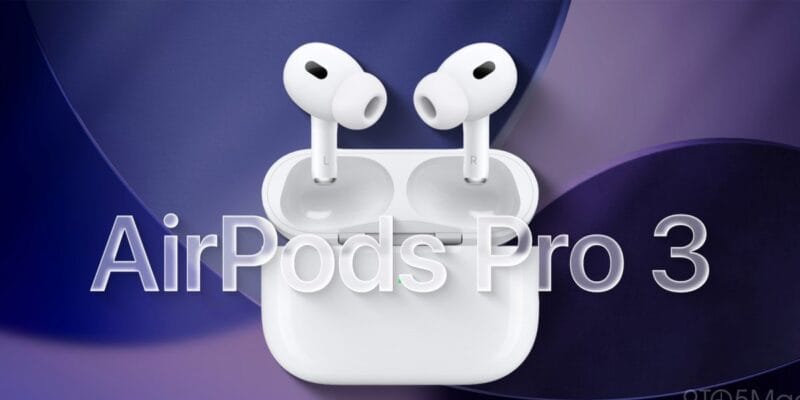 AirPods Pro 3: Apple planning two versions with one key difference 6 airpods pro 3 apple planning two versions