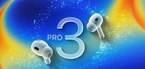 with airpods pro 3 apple sounds like