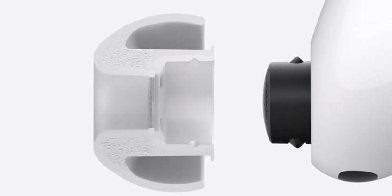 AirPods Pro 3 get foam-infused ear tips in five different sizes 15 airpods pro 3 get foam-infused ear tips