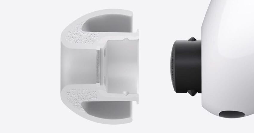 airpods pro 3 get foam-infused ear tips