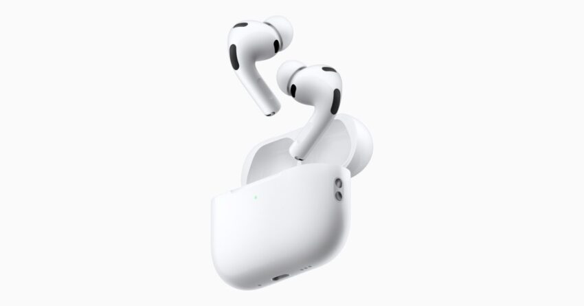 airpods pro 3 have less overall battery