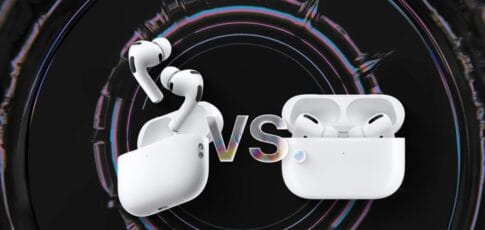 airpods pro 3 vs airpods pro 1