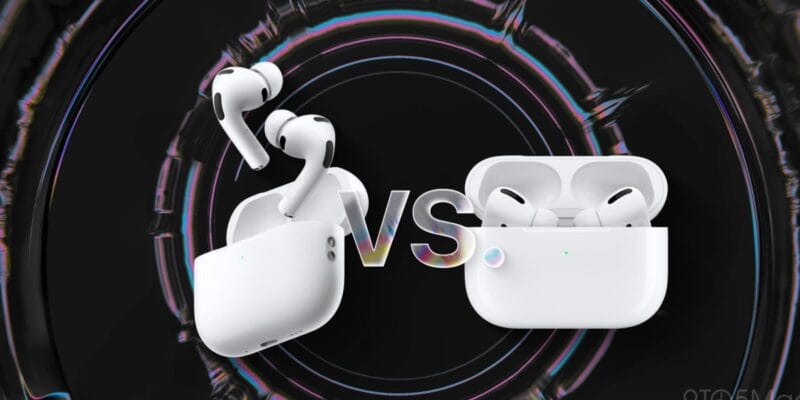 AirPods Pro 3 vs AirPods Pro 1: What’s new after two generations? 11 airpods pro 3 vs airpods pro 1