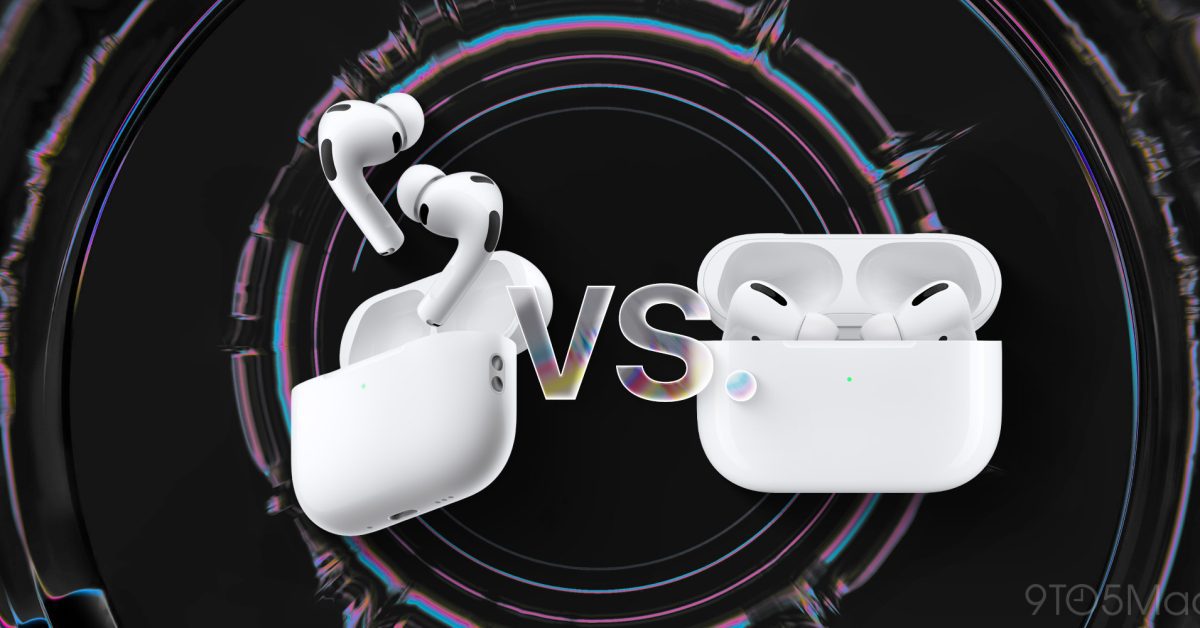 airpods pro 3 vs airpods pro 1