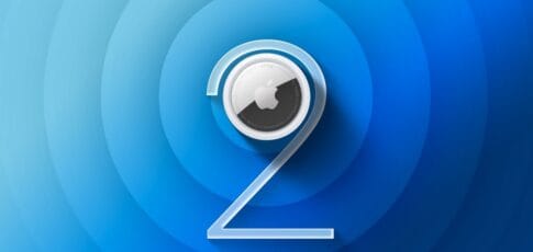 airtag 2 launch might be just a