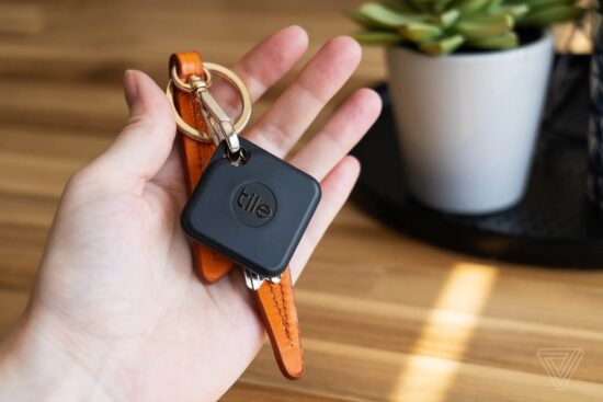 tile s lack of encryption could make