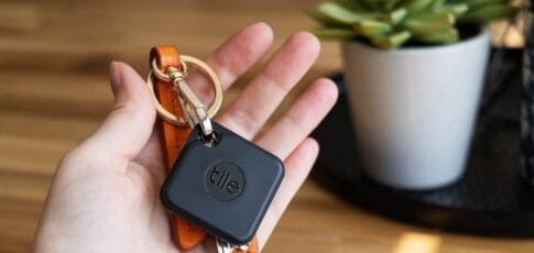 tile s lack of encryption could make