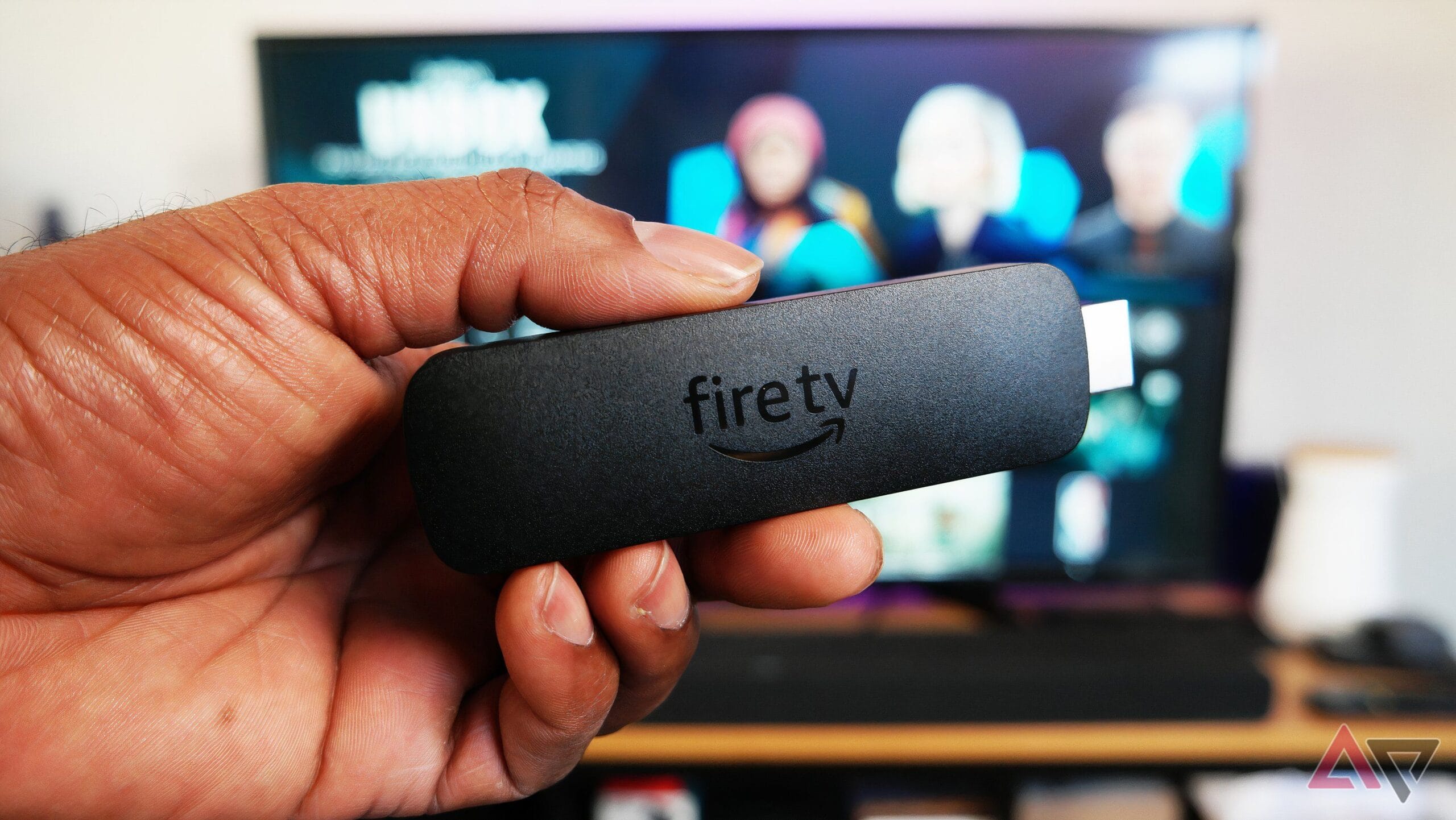 amazon s fire tv stick 4k is