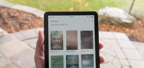 here are the best kindle deals right