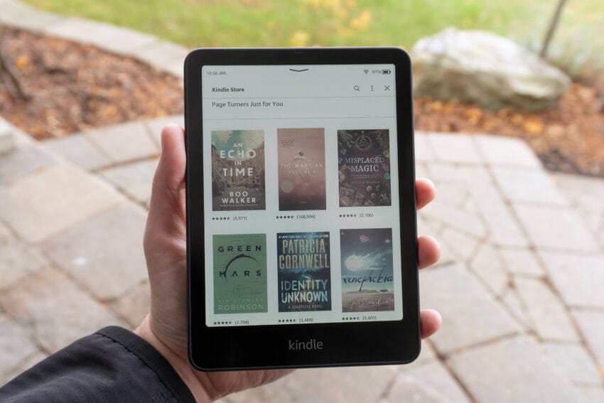here are the best kindle deals right