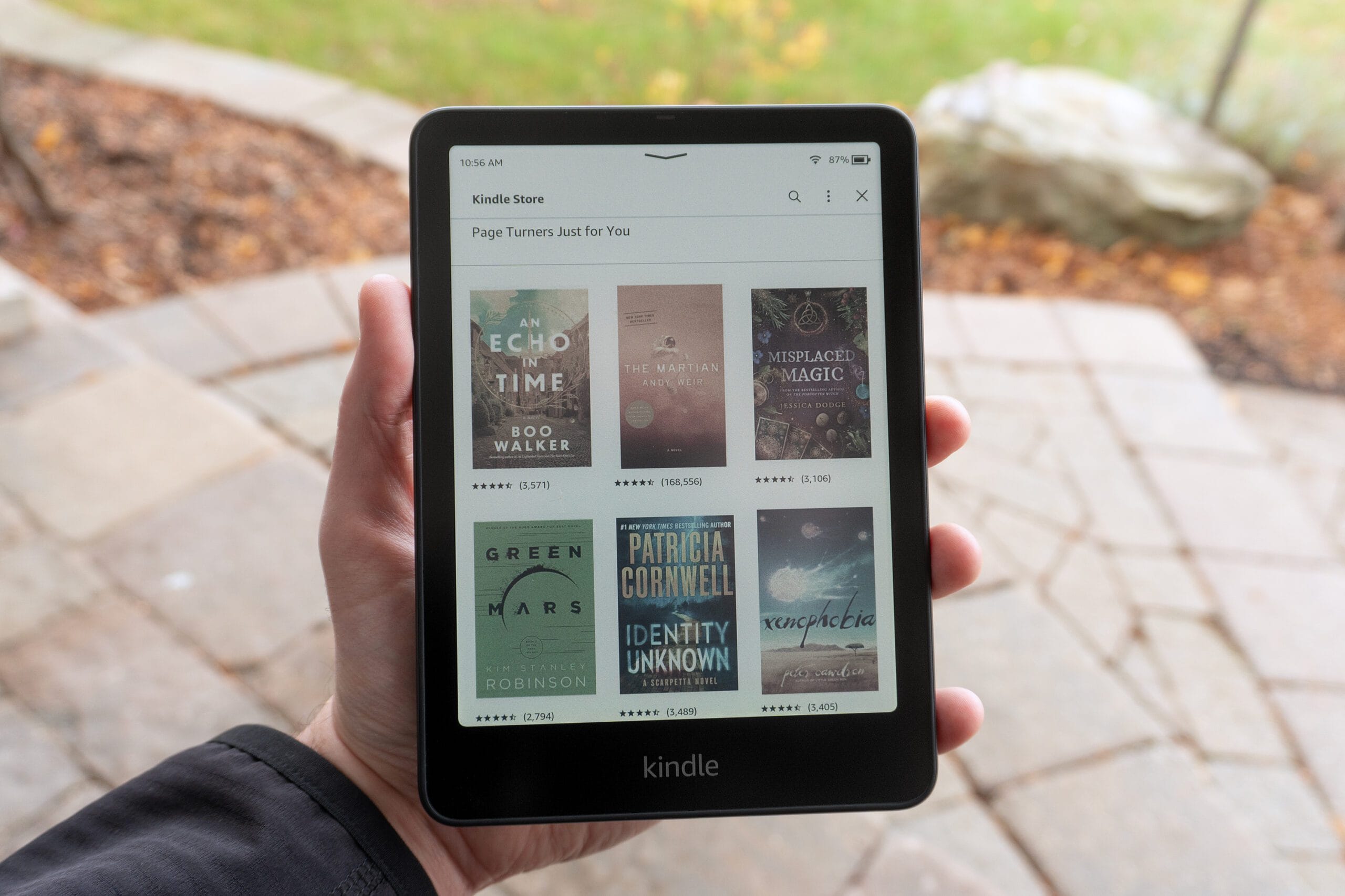 here are the best kindle deals right