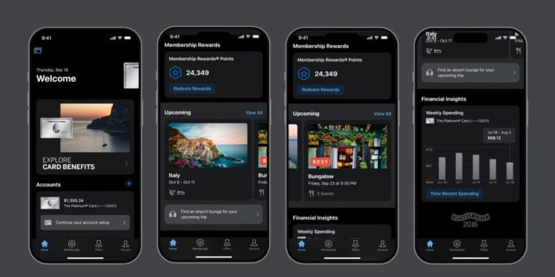 $900/yr American Express fee now gets you…the app’s dark theme 6 900 yr american express fee now gets