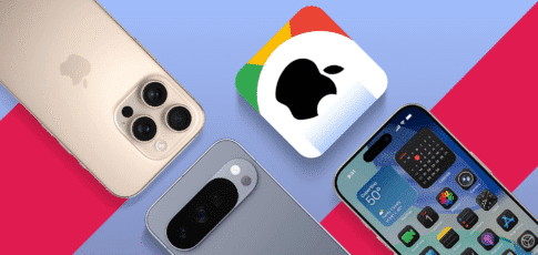 apple s desperate attempt to mimic google