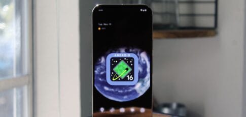 pixel phones on android 16 qpr1 beta