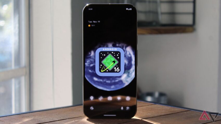 pixel phones on android 16 qpr1 beta