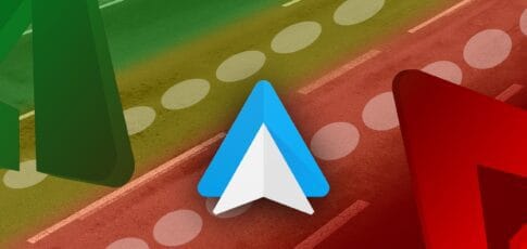 android auto s media player may soon