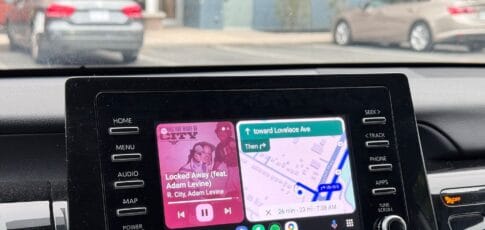 this android auto bug makes the music