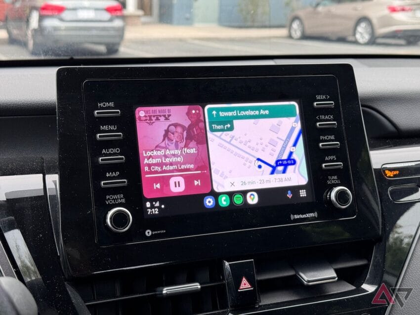 this android auto bug makes the music