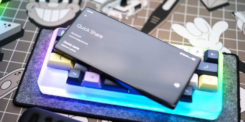 Google Quick Share's iPhone compatibility gets an early preview 3 google quick share s iphone compatibility gets
