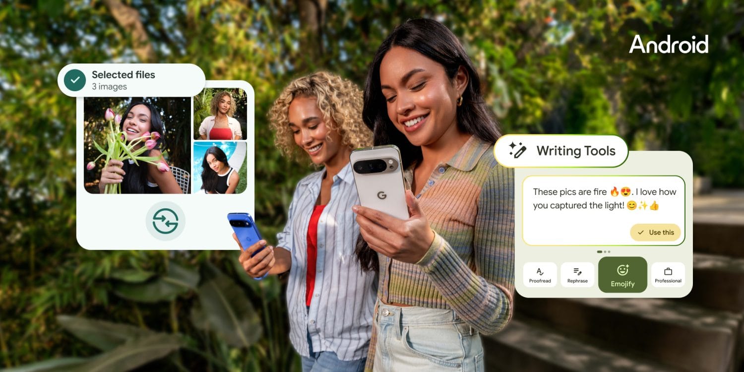 google brings gboard s ai writing tools