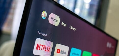 best vpn for google tv in 2025