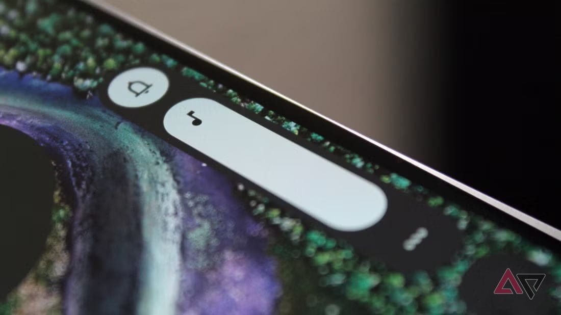 google could move the volume slider in