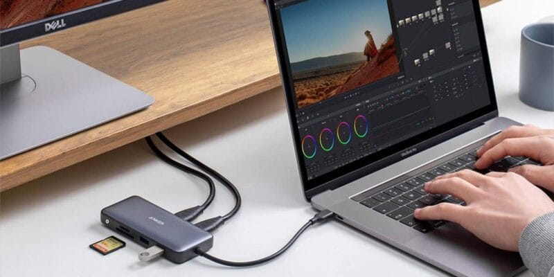 Anker's 8-port docking station just hit its best price ever at $40 14 anker s 8-port docking station just hit