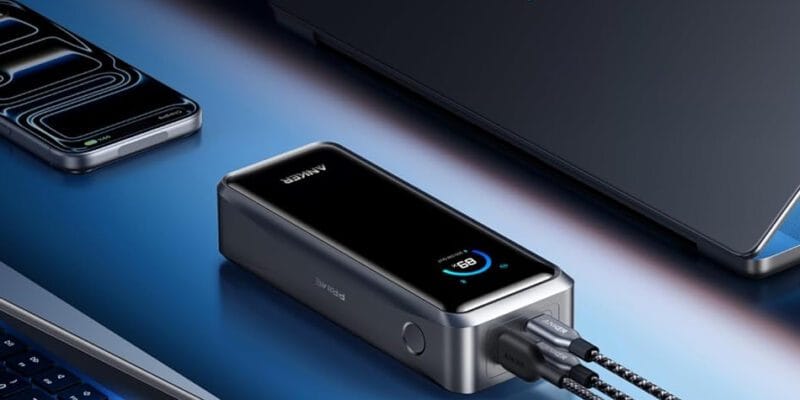 Anker’s fastest airline-friendly power bank is now available 4 anker s fastest airline-friendly power bank is