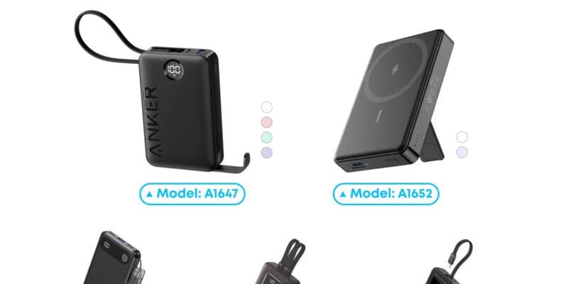 Anker’s recent power bank recall involves over 481,000 units 18 anker s recent power bank recall involves