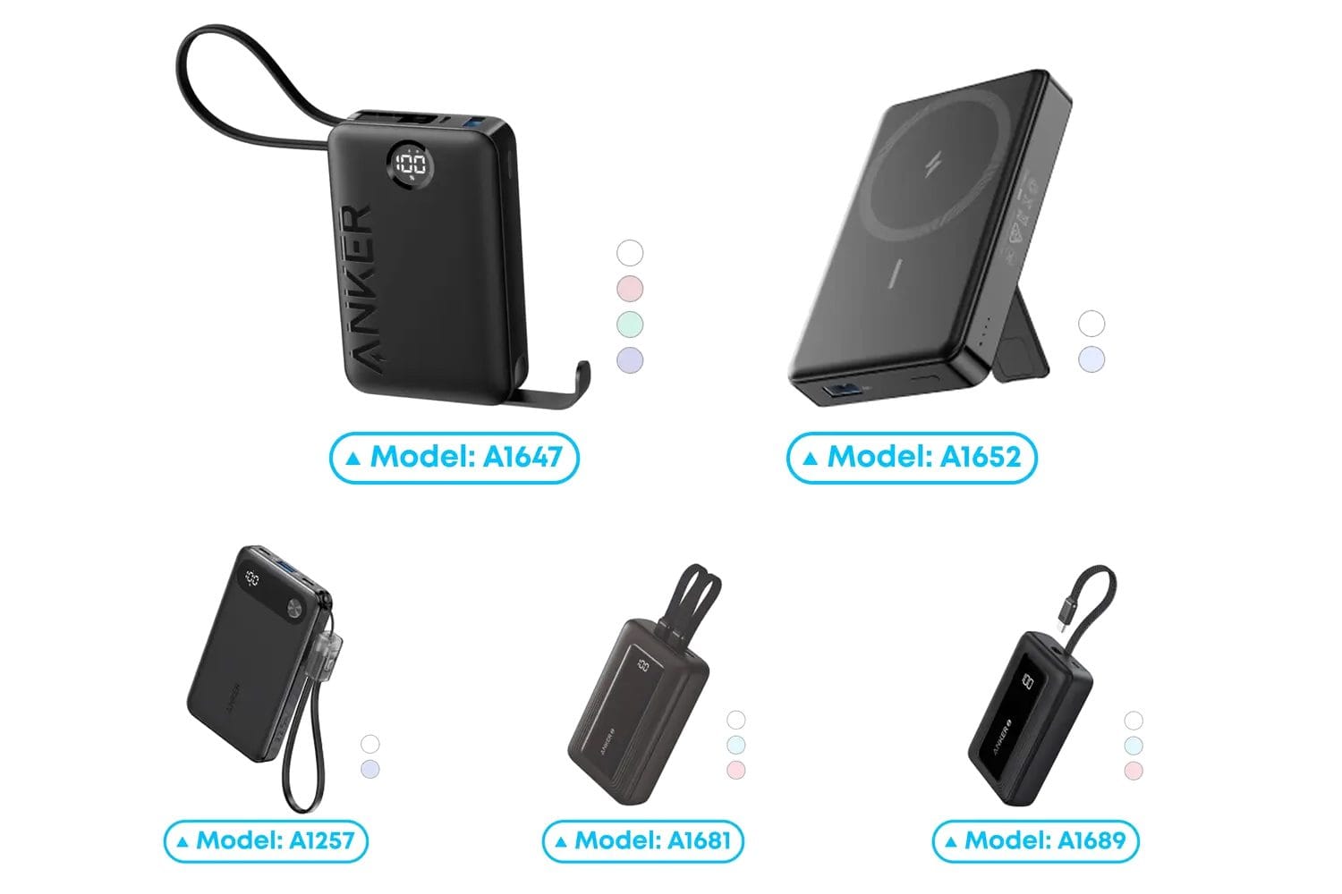 anker s recent power bank recall involves