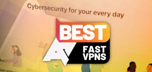 fastest vpns of 2025