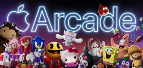 here s everything new apple arcade has