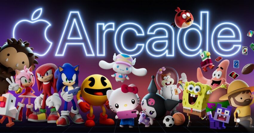 here s everything new apple arcade has