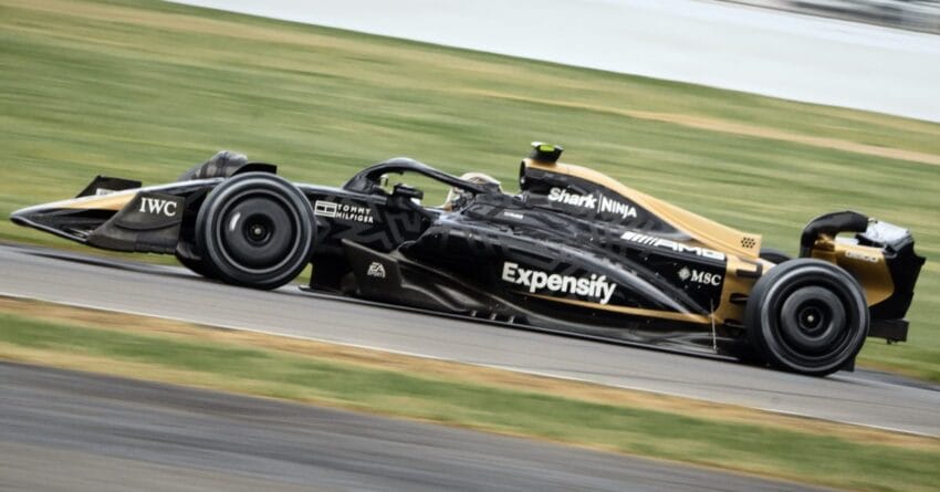 could the f1 streaming rights deal be