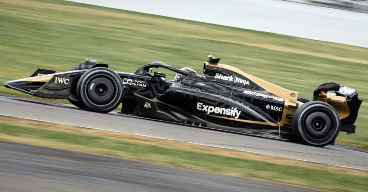 could the f1 streaming rights deal be