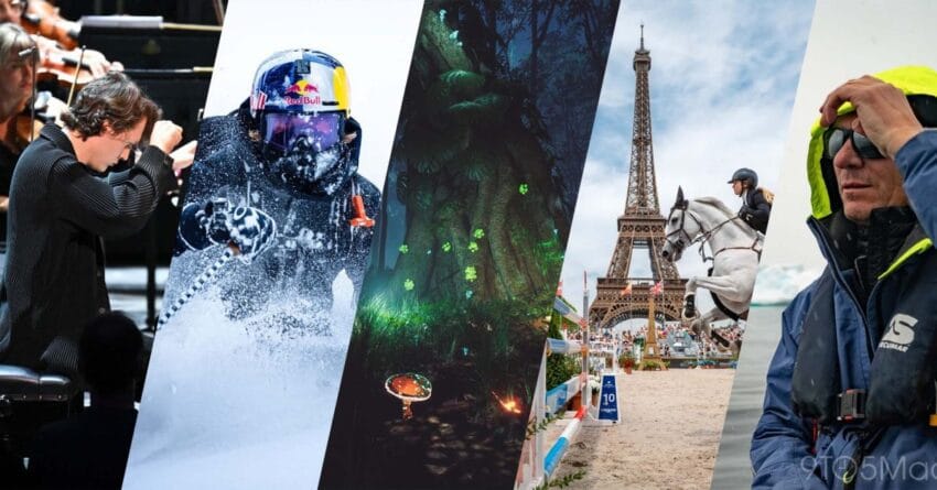 Apple reveals seven new Immersive Videos coming soon to Vision Pro 1 apple reveals seven new immersive videos coming